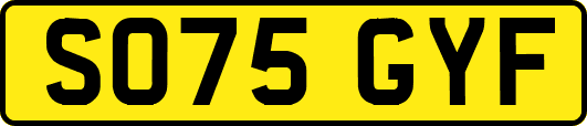 SO75GYF