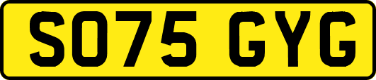 SO75GYG