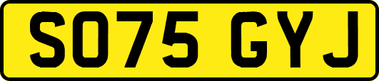 SO75GYJ