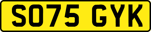 SO75GYK