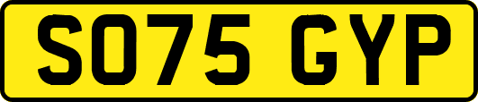 SO75GYP