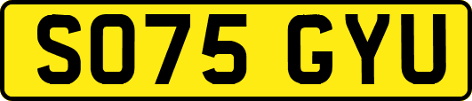 SO75GYU