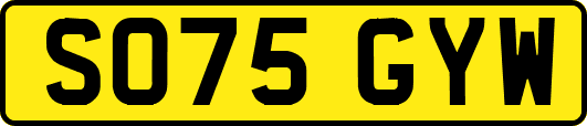 SO75GYW