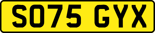 SO75GYX