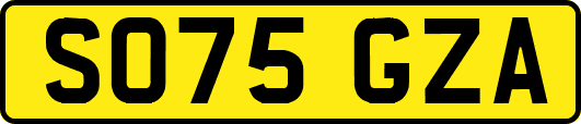 SO75GZA