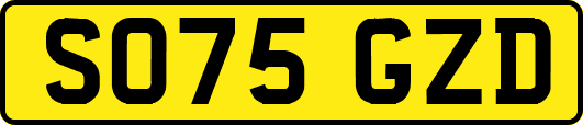 SO75GZD