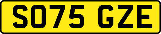 SO75GZE