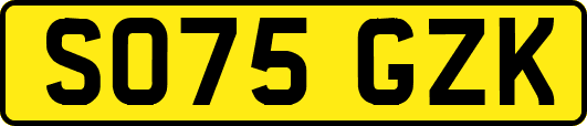 SO75GZK