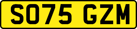 SO75GZM