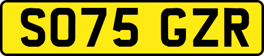 SO75GZR