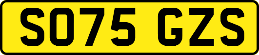 SO75GZS