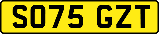 SO75GZT
