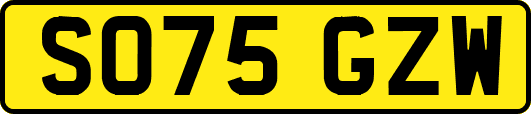 SO75GZW