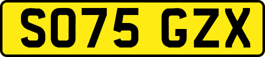 SO75GZX