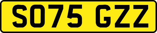 SO75GZZ