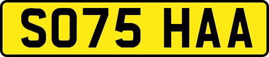 SO75HAA