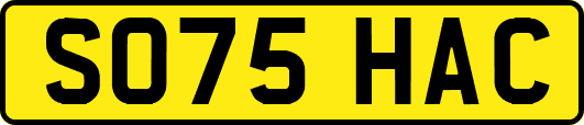 SO75HAC