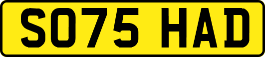 SO75HAD