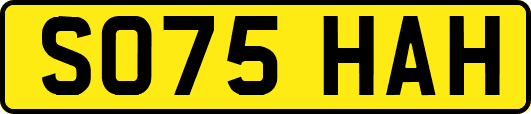 SO75HAH