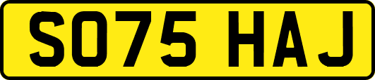 SO75HAJ