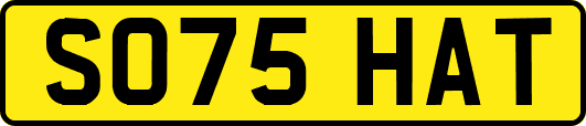 SO75HAT