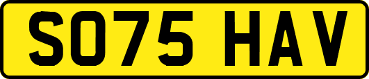 SO75HAV