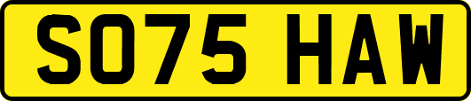 SO75HAW