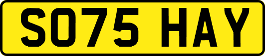 SO75HAY