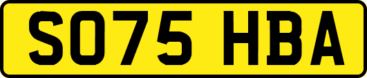 SO75HBA