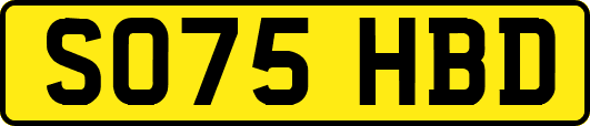 SO75HBD