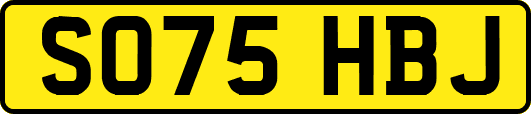 SO75HBJ