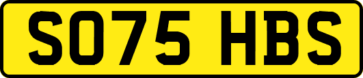 SO75HBS