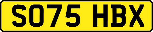 SO75HBX