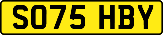 SO75HBY