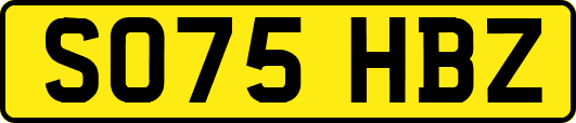 SO75HBZ