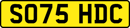 SO75HDC