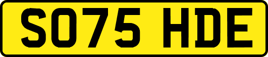 SO75HDE