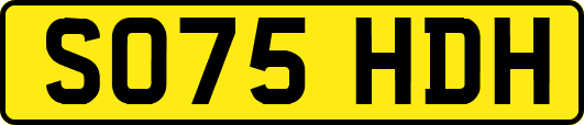SO75HDH