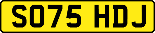SO75HDJ