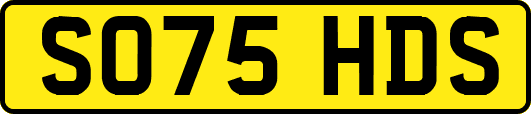 SO75HDS