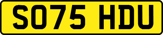 SO75HDU