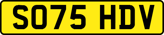 SO75HDV