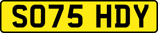 SO75HDY