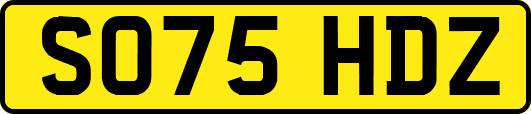 SO75HDZ