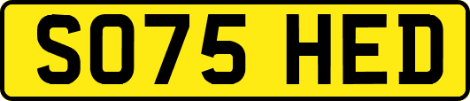 SO75HED