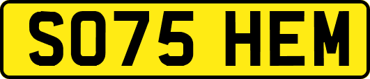 SO75HEM
