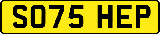 SO75HEP