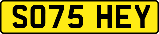 SO75HEY