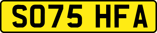 SO75HFA