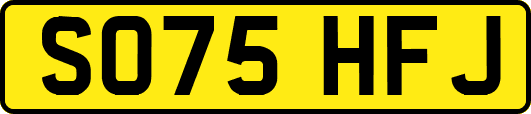 SO75HFJ